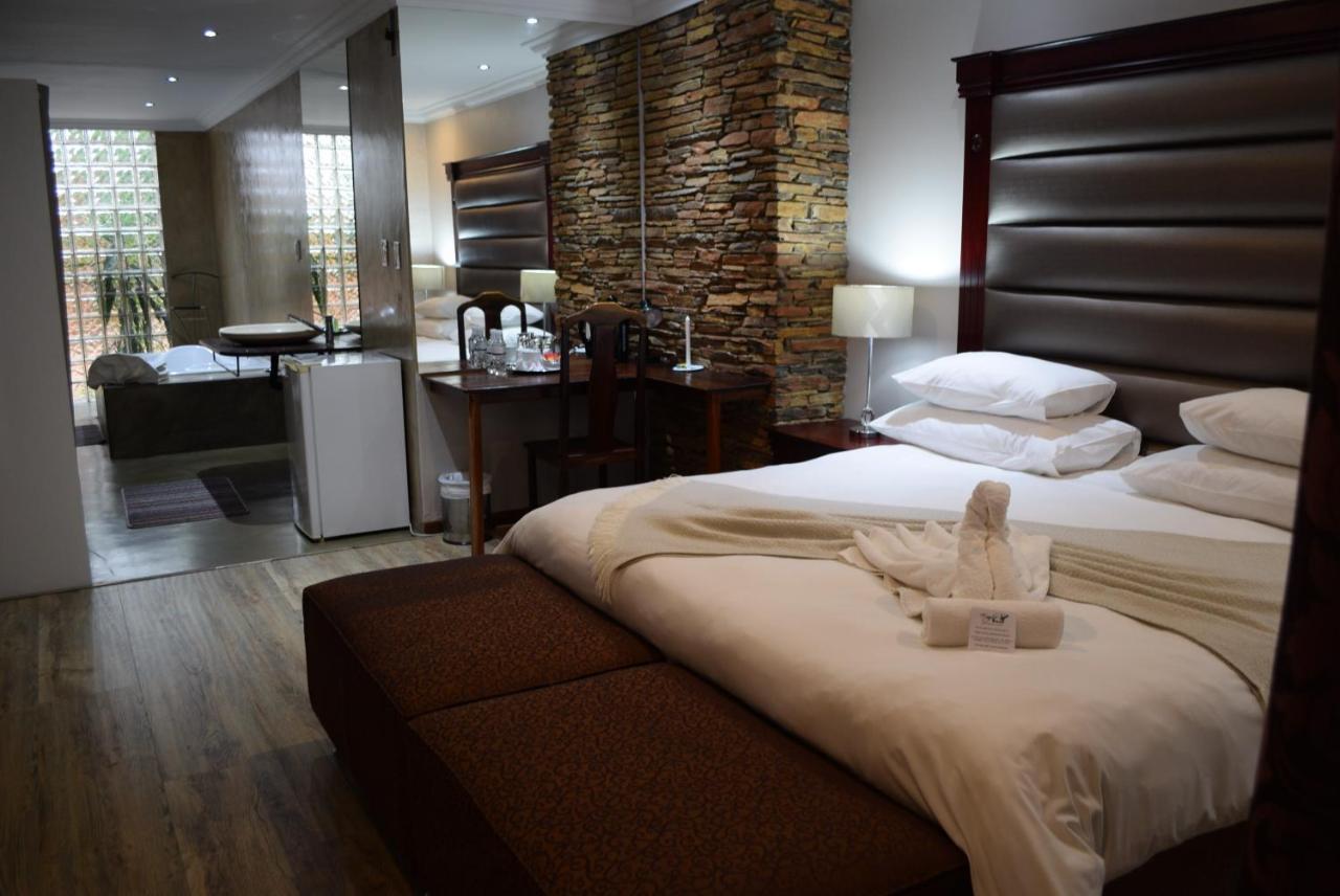 African Moon Corporate House Kempton Park Exteriér fotografie