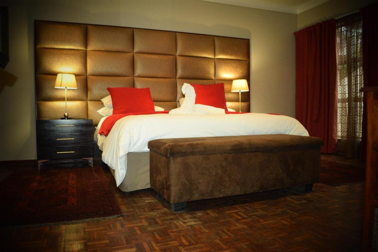 African Moon Corporate House Kempton Park Exteriér fotografie