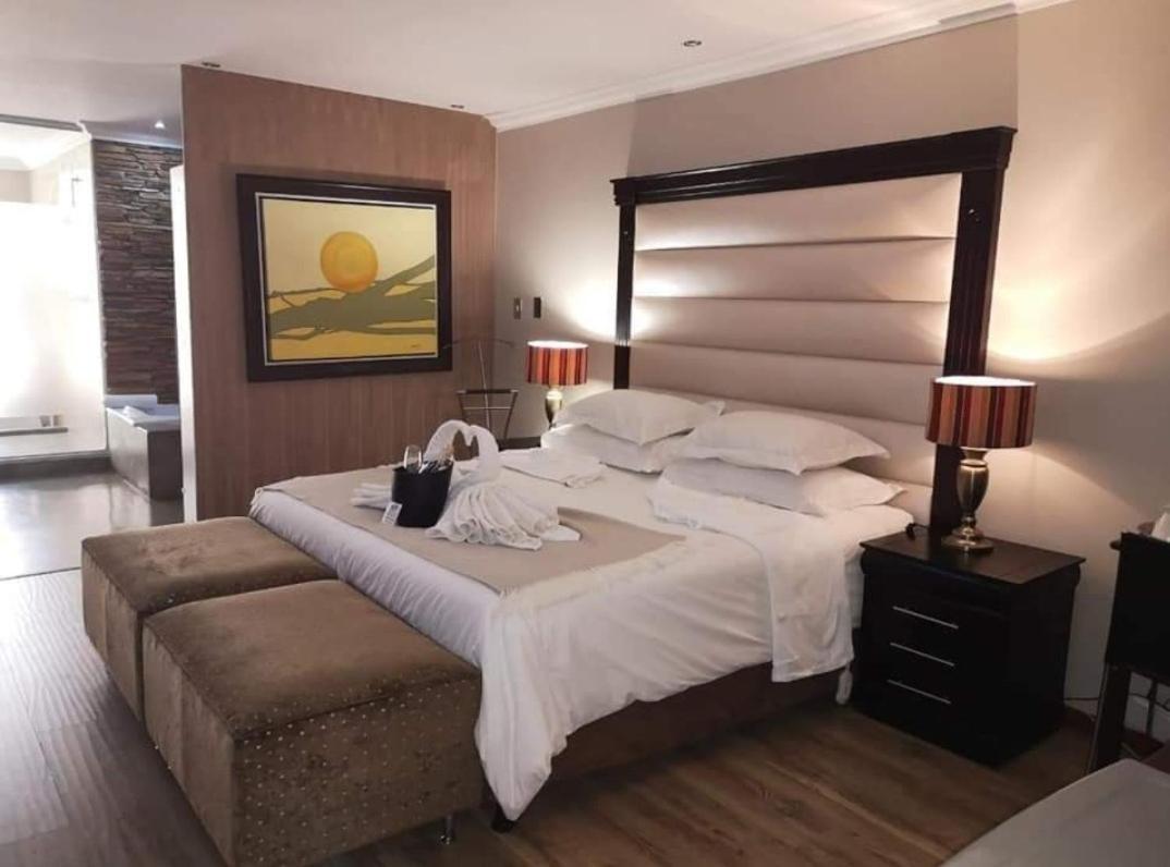 African Moon Corporate House Kempton Park Exteriér fotografie